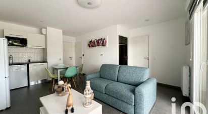 Apartment 2 rooms of 41 m² in Saint-André-de-Cubzac (33240)