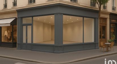 Local d'activités de 80 m² à Paris (75014)