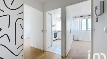 Appartement 2 pièces de 45 m² à Issy-les-Moulineaux (92130)