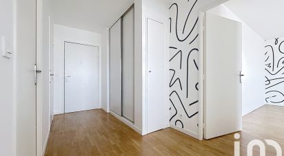 Appartement 2 pièces de 45 m² à Issy-les-Moulineaux (92130)