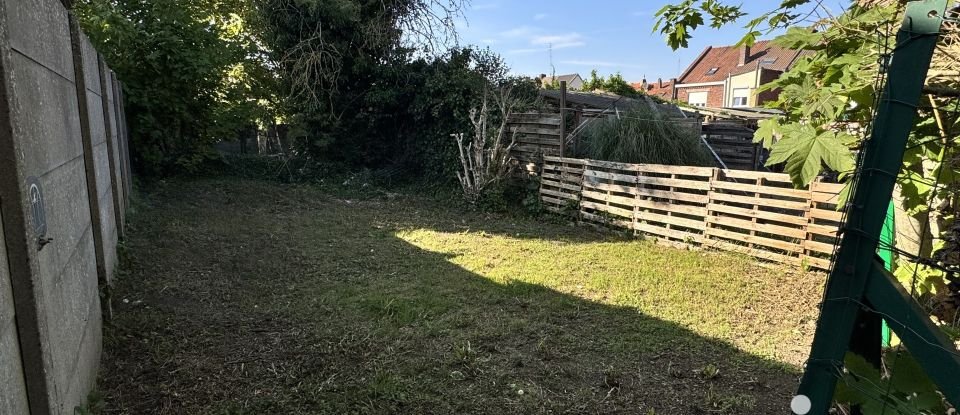 Maison 4 pièces de 90 m² à Tourcoing (59200)