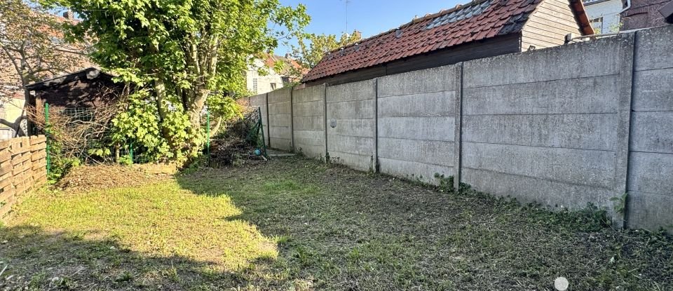 Maison 4 pièces de 90 m² à Tourcoing (59200)