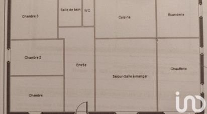 House 5 rooms of 164 m² in La Plaine-sur-Mer (44770)