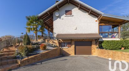 Traditional house 4 rooms of 137 m² in Marcieux (73470)