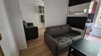 Appartement 1 pièce de 24 m² à Issy-les-Moulineaux (92130)