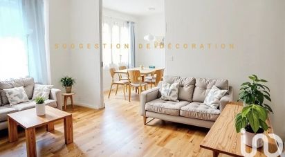 Appartement 3 pièces de 81 m² à Rennes (35000)