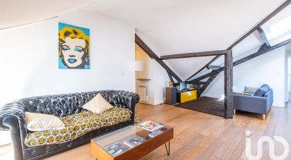 Appartement 4 pièces de 73 m² à Asnières-sur-Seine (92600)