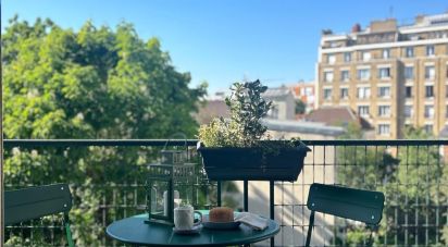 Appartement 5 pièces de 95 m² à Asnières-sur-Seine (92600)