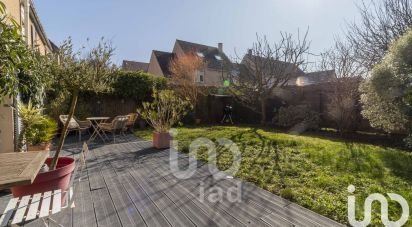 Maison 6 pièces de 115 m² à Jouy-le-Moutier (95280)
