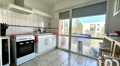 Apartment 3 rooms of 57 m² in Mulhouse (68200)
