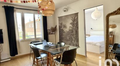 Appartement 3 pièces de 63 m² à Bois-Colombes (92270)