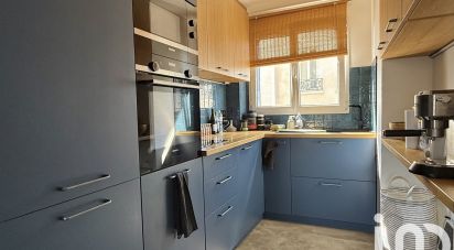 Appartement 3 pièces de 63 m² à Bois-Colombes (92270)