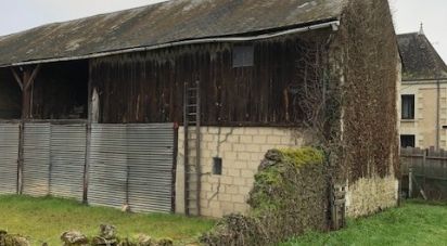 Grange 2 pièces de 76 m² à Lencloître (86140)