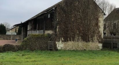 Grange 2 pièces de 76 m² à Lencloître (86140)