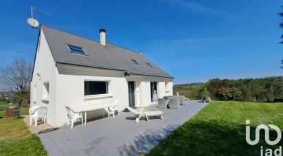 Maison traditionnelle 7 pièces de 133 m² à Moustoir-Ac (56500)