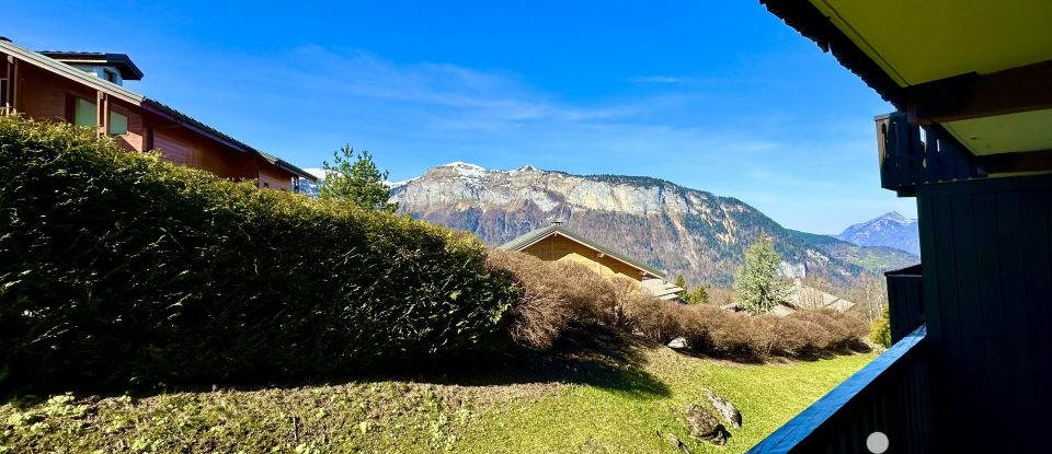 Appartement 1 pièce de 26 m² à Arâches-la-Frasse (74300)