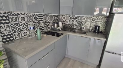Studio 1 room of 21 m² in Fréjus (83600)
