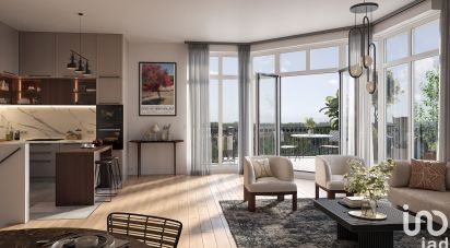 Apartment 5 rooms of 115 m² in Puteaux (92800)