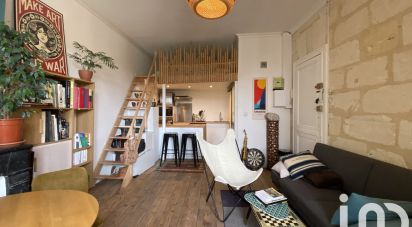 Apartment 1 room of 27 m² in Bordeaux (33800)