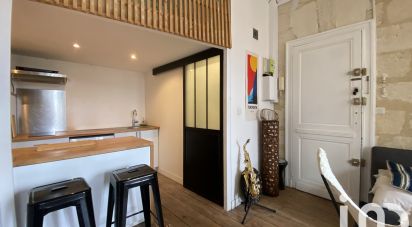 Apartment 1 room of 27 m² in Bordeaux (33800)