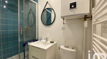 Apartment 1 room of 27 m² in Bordeaux (33800)