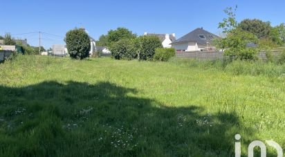 Terrain de 1 379 m² à Belz (56550)