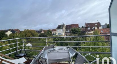 Apartment 3 rooms of 58 m² in Saint-Quentin (02100)
