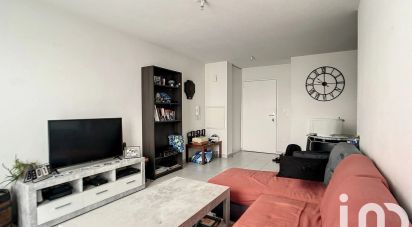 Apartment 3 rooms of 58 m² in Saint-Quentin (02100)