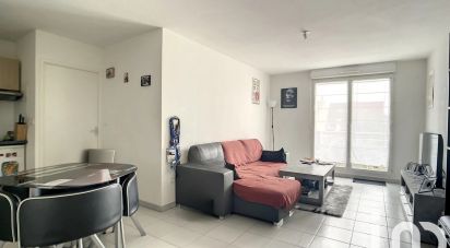 Apartment 3 rooms of 58 m² in Saint-Quentin (02100)