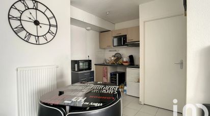 Apartment 3 rooms of 58 m² in Saint-Quentin (02100)