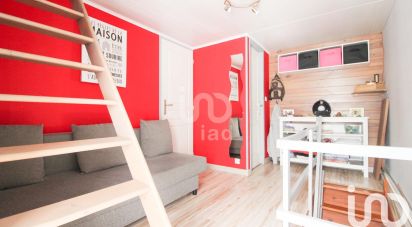 Village house 3 rooms of 35 m² in Viala-du-Tarn (12490)