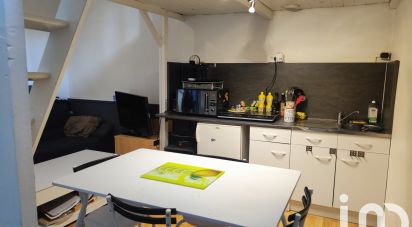 Apartment 2 rooms of 38 m² in Angers (49100)