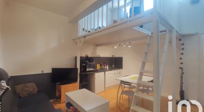 Apartment 2 rooms of 38 m² in Angers (49100)