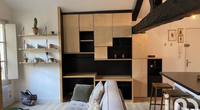 Apartment 1 room of 30 m² in Bordeaux (33000)