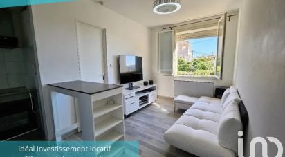 Apartment 2 rooms of 28 m² in Six-Fours-les-Plages (83140)