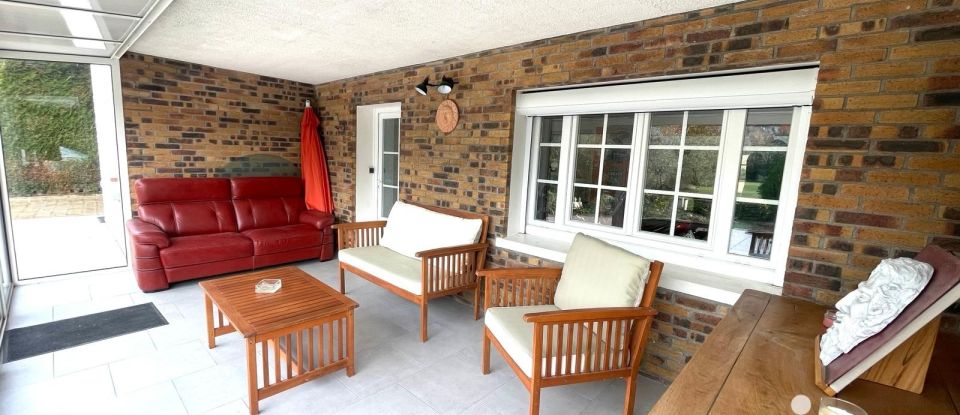 Maison 7 pièces de 165 m² à Rosoy (89100)