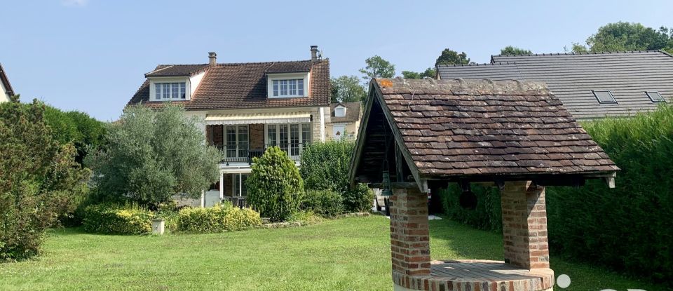 Maison 7 pièces de 165 m² à Rosoy (89100)