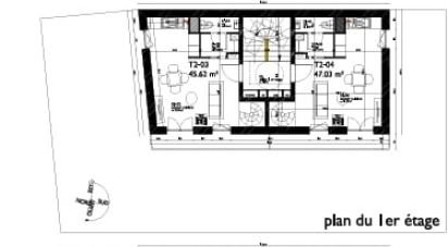 Terrain de 246 m² à Calais (62100)