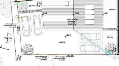 Terrain de 246 m² à Calais (62100)