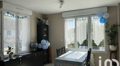 Maison de village 3 pièces de 71 m² à Estrées-Saint-Denis (60190)
