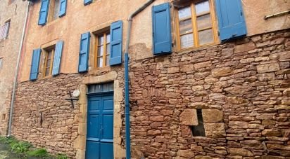 Maison 10 pièces de 200 m² à Laval-Roquecezière (12380)