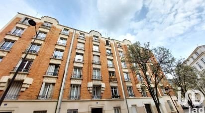 Studio 1 pièce de 25 m² à Paris (75011)