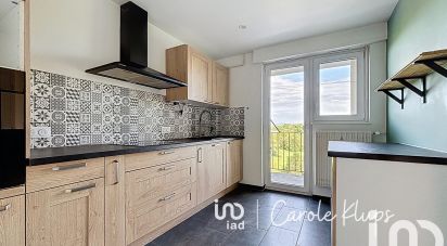 Apartment 4 rooms of 70 m² in Illzach (68110)