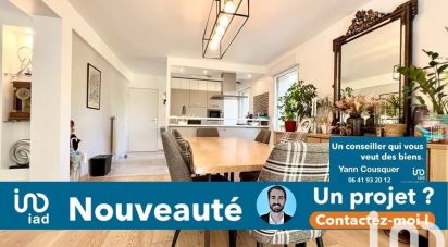 Appartement 5 pièces de 103 m² à Rennes (35000)