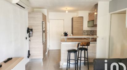 Appartement 2 pièces de 38 m² à Marseille (13012)