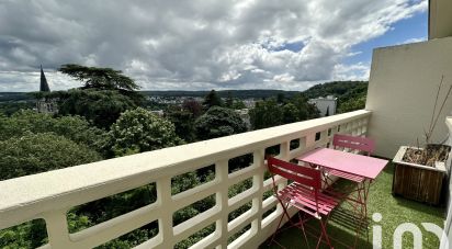 Appartement 3 pièces de 52 m² à Palaiseau (91120)
