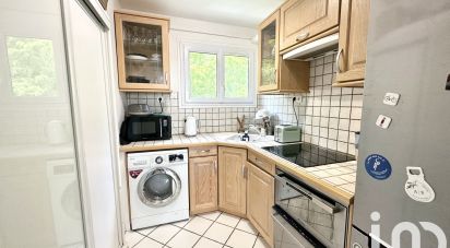 Appartement 3 pièces de 52 m² à Palaiseau (91120)