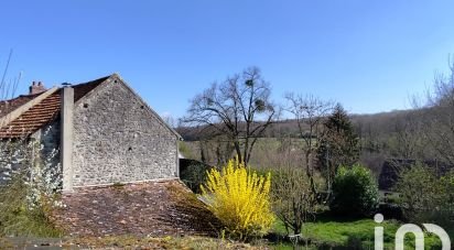 Longere 6 rooms of 186 m² in Donnemarie-Dontilly (77520)