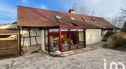 Longere 7 rooms of 155 m² in Tronchy (71440)
