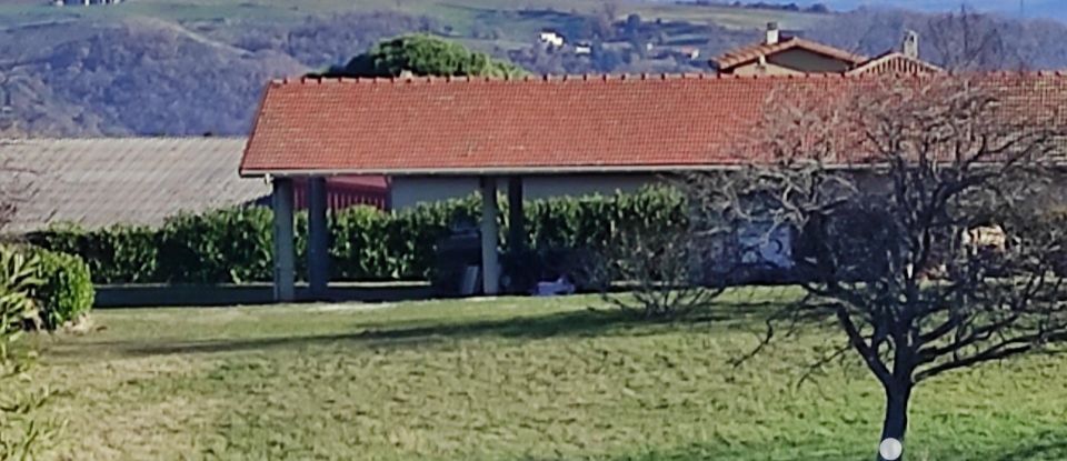 Maison traditionnelle 4 pièces de 98 m² à Sarras (07370)